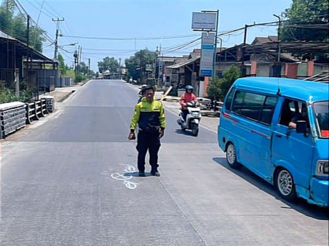 Kecelakaan Maut Jalan Palabuhan II Sukabumi, Begini Kronologinya